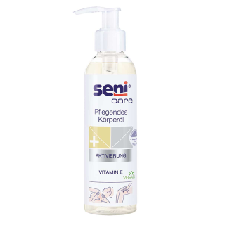 Seni Care Pflegendes Körperöl, 200 ml