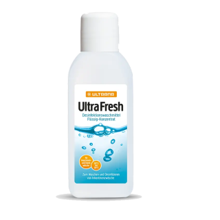 Ultrana, Ultra Fresh, Desinfektionswaschmittel, Konzentrat, 1x150 ml