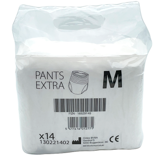 Mobile Pants Adult Extra | Größe MEDIUM, 1x14 Stück