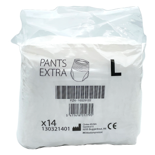 Mobile Pants Adult Extra | Größe LARGE, 1x14 Stück