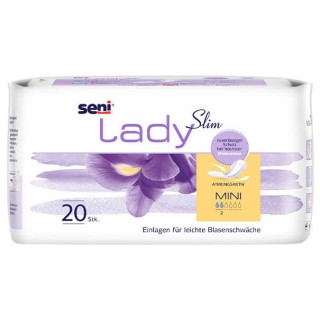 Seni Lady Slim Mini, 1x20 Stück