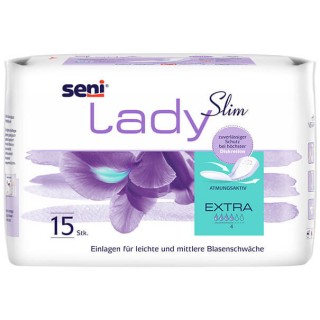 Seni Lady Slim Extra, 1x15 Stück