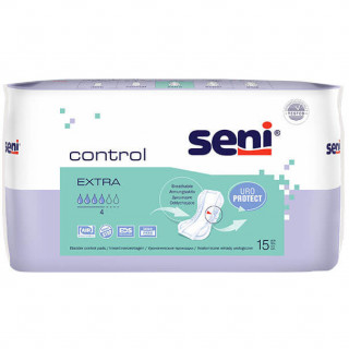 Seni Control Extra, Karton 12x15 Stück