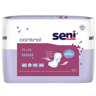 Seni Control Plus, 1x15 Stück