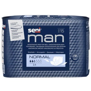 Seni Man Normal, Karton 10x15 Stück