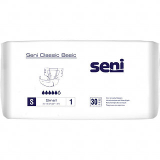 Seni Classic BASIC Small, 1x30 Stück