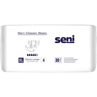 Seni Classic BASIC Extra Large, 1x30 Stück