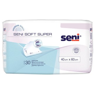 Seni Soft Super 40x60cm, 1x30 Stück