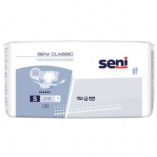 Seni Classic Small, Karton 4x30 Stück