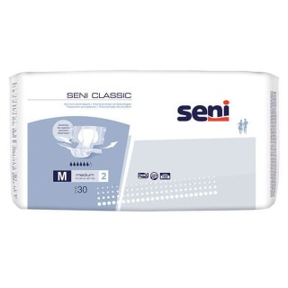 Seni Classic Medium, 1x30 Stück