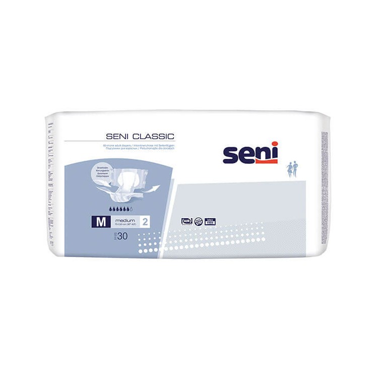 Seni Classic Medium, 1x30 Stück