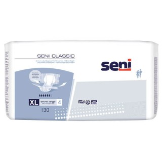 Seni Classic Extra Large, 1x30 Stück