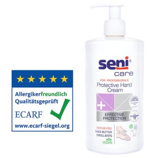 Seni Care Handschutzcreme, 500 ml