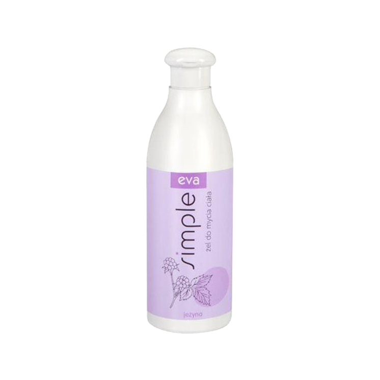 EVA Duschgel Brombeere 500 ml