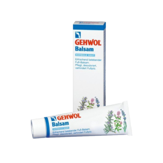 Gehwol Balsam für normale Haut 125 ml