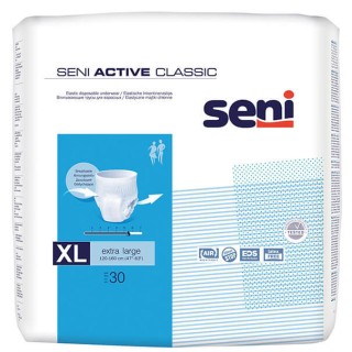 Seni Active Classic, Extra Large, 1x30 Stück