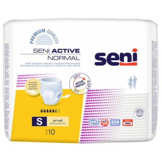 Seni Active Normal, Small, PROBE 1 Stück