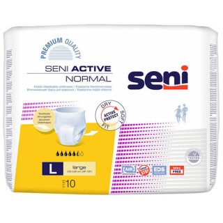 Seni Active Normal, Large, 1x10 Stück