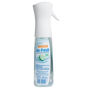 Ultrana Air-Fresh Sommer- Frisch Raumduftspray, 1x300ml