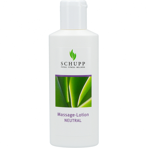 Schupp Massage-Lotion Neutral