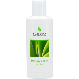 Schupp Massage-Lotion pH 5,5