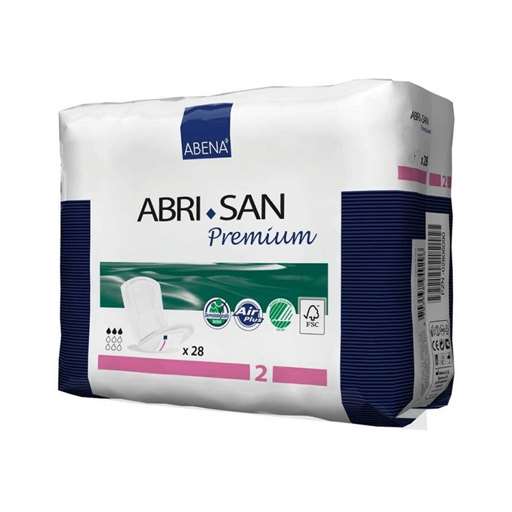 Abena Abri San Premium