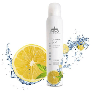 Pino Duschschaum Lemon Tonic, 200 ml