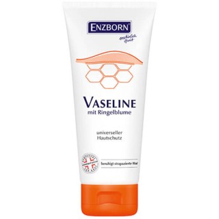 Enzborn® Vaseline mit Ringelblume, 100 ml