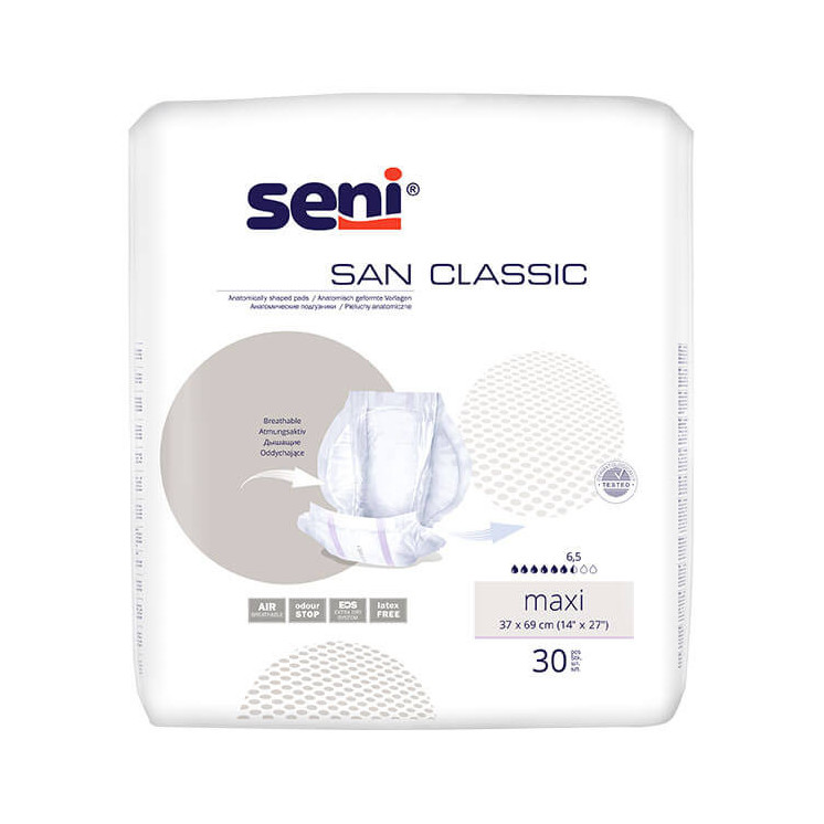 Seni San Classic Maxi