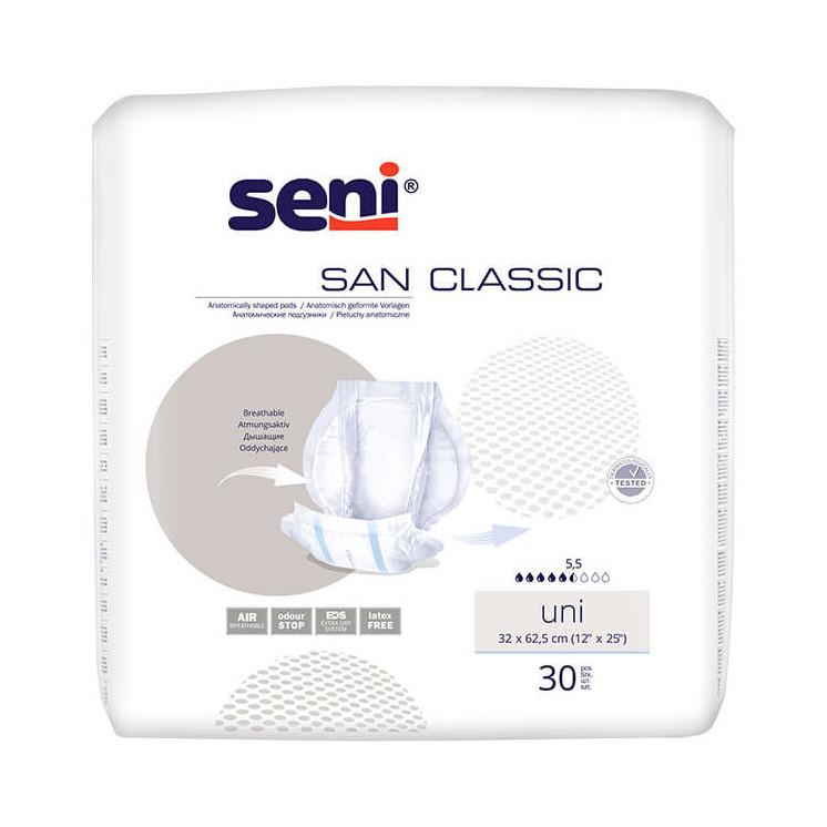 Seni San Classic Uni