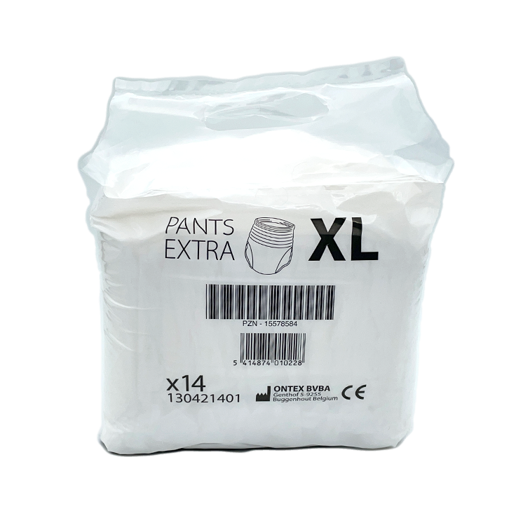 Mobile Pants Adult Extra | Größe EXTRA LARGE, Probe 1 Stück