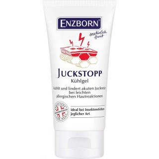 Enzborn® Juckstopp Kühlgel, 50 ml