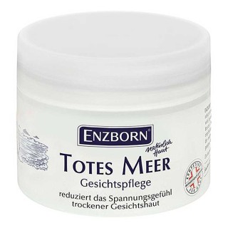 Enzborn® Totes Meer Gesichtspflege, 80 ml – Feuchtigkeit und Regeneration für empfindliche Haut | MediStore Star