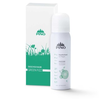 Pino Shower Me! Duschschaum Green Fizz Frühling, 75 ml