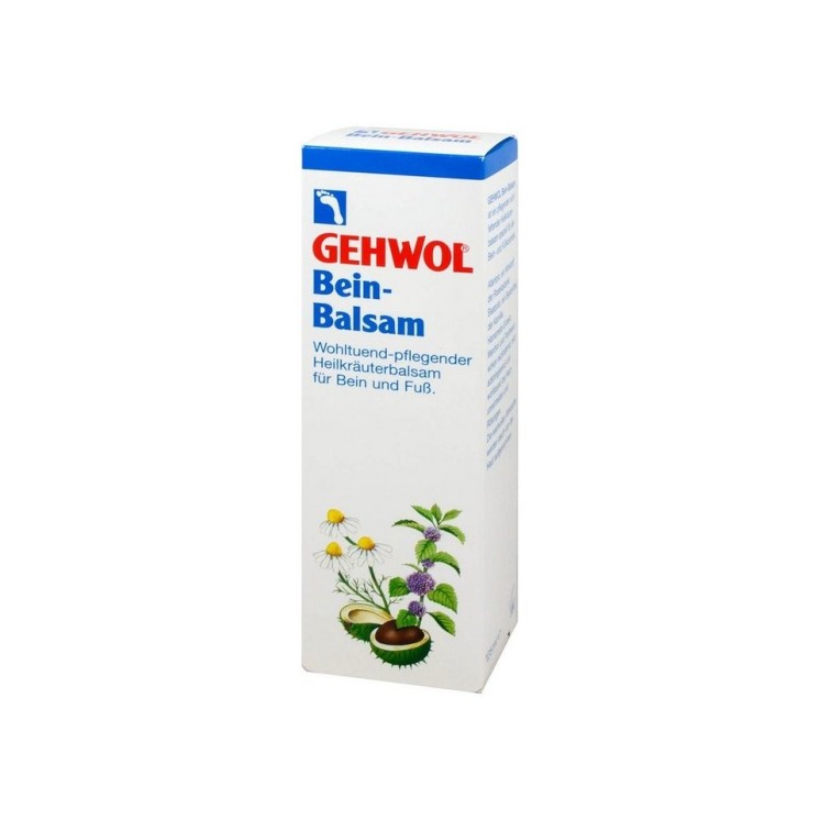 Gehwohl Bein Balsam 125 ml