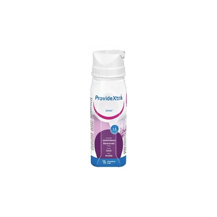 ProvideXtra® Drinkflasche Johannisbeere, 24x200 ml