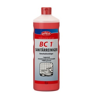 BC1 Sanitärreiniger RK-gelistet, 1x1000 ml