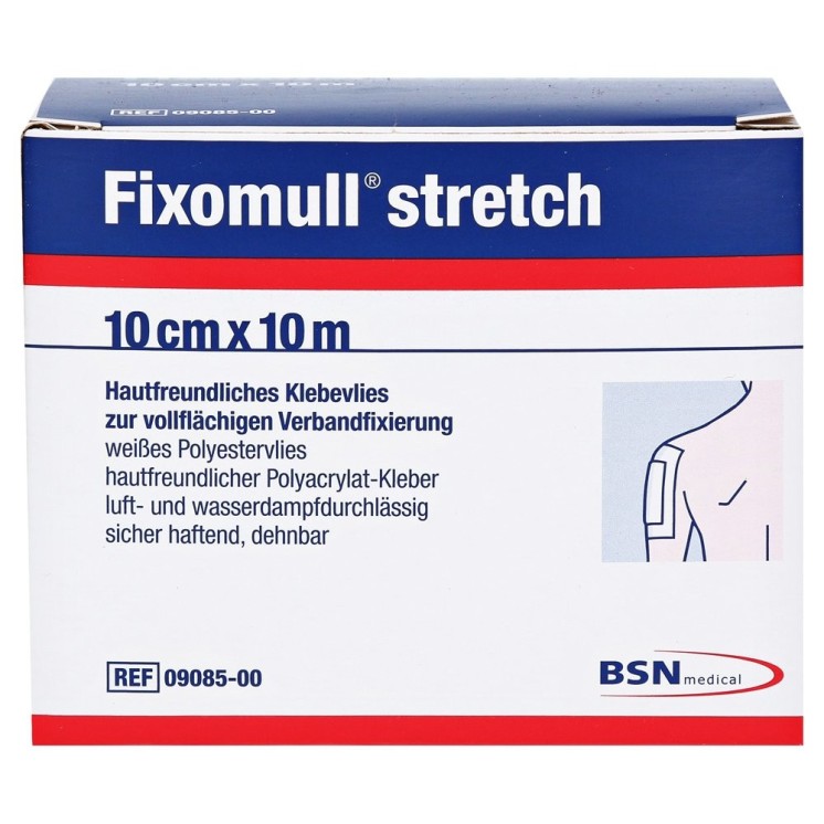 Fixomull stretch 10cmx10m