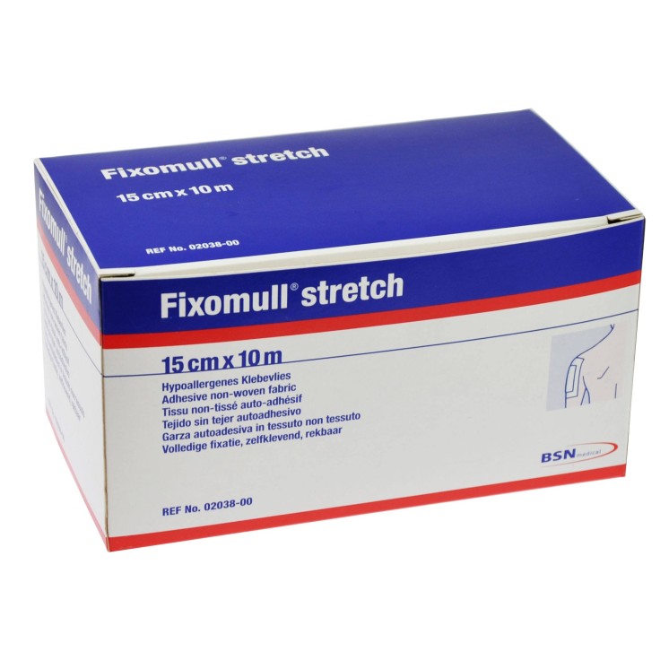 Fixomull stretch 15cmx10m